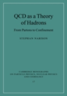 QCD as a Theory of Hadrons : From Partons to Confinement