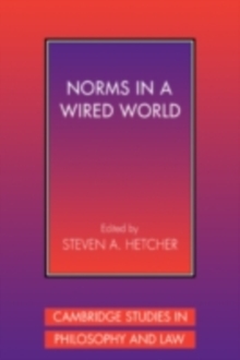 Norms in a Wired World