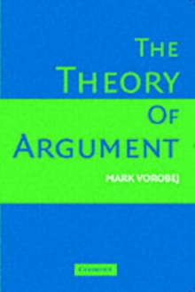 A Theory of Argument