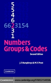 Numbers, Groups and Codes