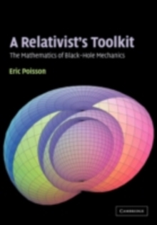 Relativist's Toolkit : The Mathematics of Black-Hole Mechanics