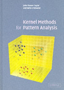 Kernel Methods for Pattern Analysis