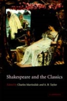 Shakespeare and the Classics