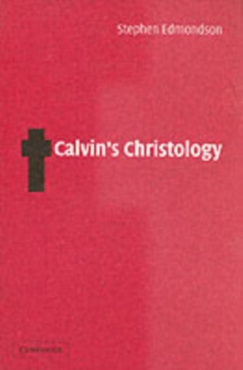 Calvin's Christology