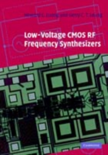 Low-Voltage CMOS RF Frequency Synthesizers