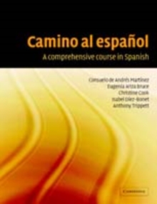 Camino al espanol : A Comprehensive Course in Spanish