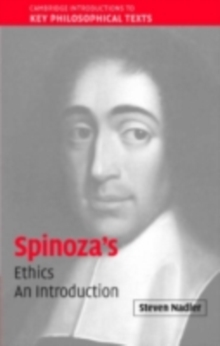 Spinoza's 'Ethics' : An Introduction