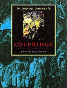 Cambridge Companion to Coleridge