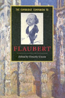 Cambridge Companion to Flaubert