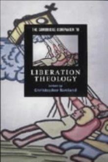 Cambridge Companion to Liberation Theology