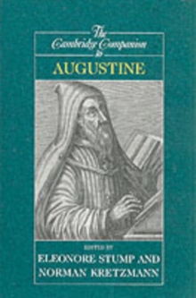 Cambridge Companion to Augustine