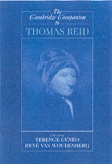 Cambridge Companion to Thomas Reid