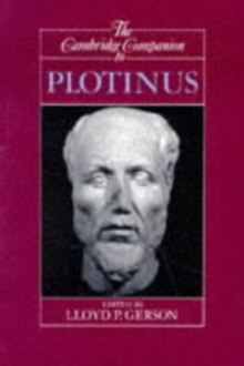 Cambridge Companion to Plotinus