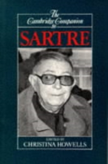 Cambridge Companion to Sartre