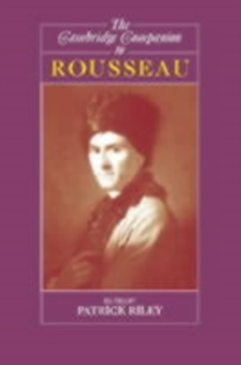 Cambridge Companion to Rousseau