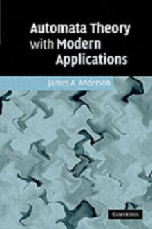 Automata Theory with Modern Applications