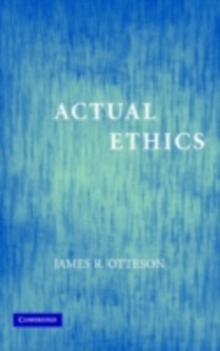 Actual Ethics