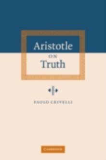 Aristotle on Truth