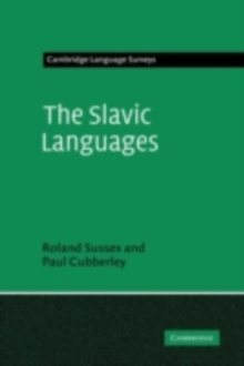 Slavic Languages