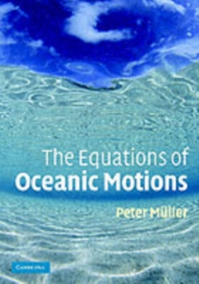 Equations of Oceanic Motions