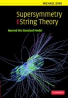 Supersymmetry and String Theory : Beyond the Standard Model