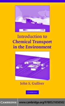 Introduction to Chemical Transport in the Environment