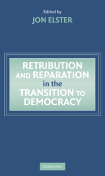 Retribution and Reparation in the Transition to Democracy