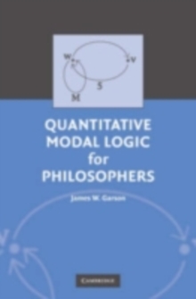 Modal Logic for Philosophers