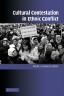 Cultural Contestation in Ethnic Conflict