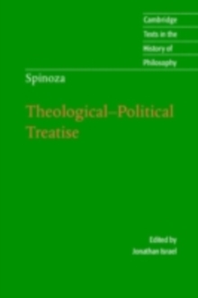 Spinoza: Theological-Political Treatise