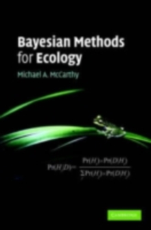 Bayesian Methods for Ecology