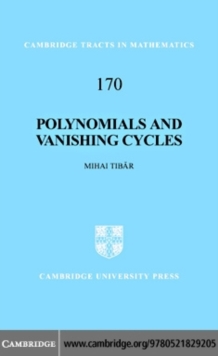 Polynomials and Vanishing Cycles