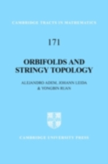 Orbifolds and Stringy Topology