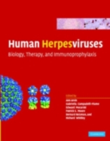 Human Herpesviruses : Biology, Therapy, and Immunoprophylaxis