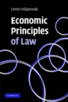 Economic Principles of Law