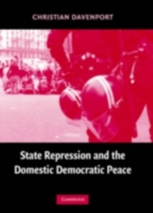 State Repression and the Domestic Democratic Peace