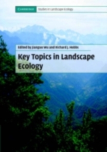 Key Topics in Landscape Ecology