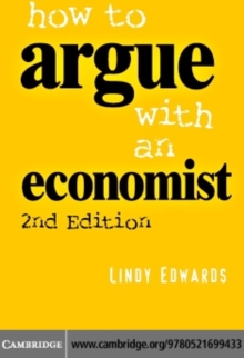 How to Argue with an Economist : Reopening Political Debate in Australia