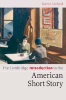 Cambridge Introduction to the American Short Story