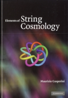 Elements of String Cosmology