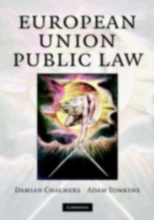 European Union Public Law : Text and Materials