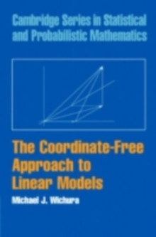 Coordinate-Free Approach to Linear Models