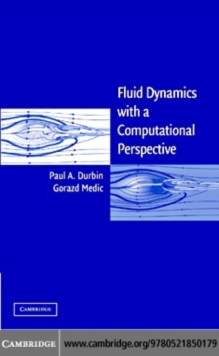 Fluid Dynamics with a Computational Perspective