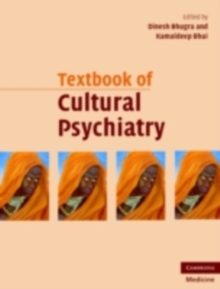 Textbook of Cultural Psychiatry