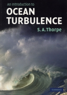 Introduction to Ocean Turbulence