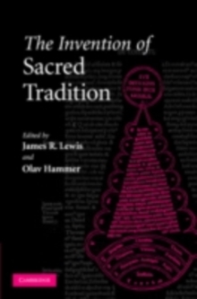 The Invention of Sacred Tradition