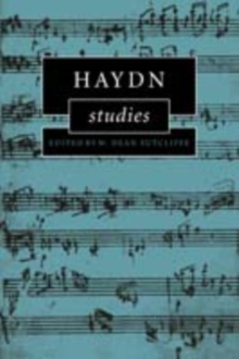 Haydn Studies