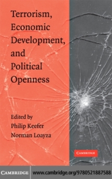 Terrorism, Economic Development, and Political Openness