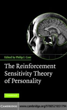 Reinforcement Sensitivity Theory of Personality