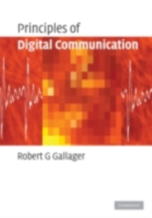 Principles of Digital Communication